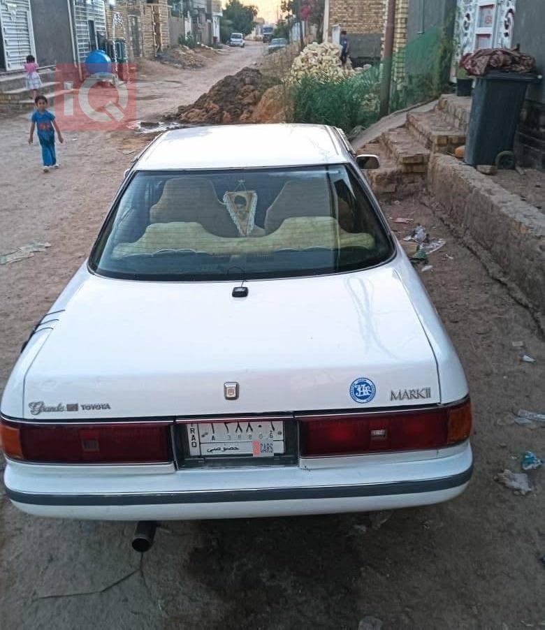 تويوتا II مارك